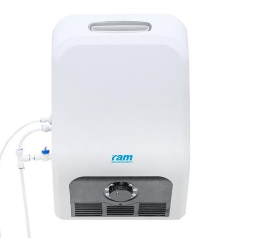 RAM 1.6 L /h / wall humidifier with filter