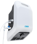 RAM 1,6 L /h / filtriga seinaniisutaja