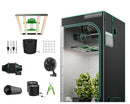 Mars Hydro FC-E 3000 + 100x100x180cm + 100mm 350m3/h ventilaator + filter - temperatuuriregulaatoriga / süsteemi alus