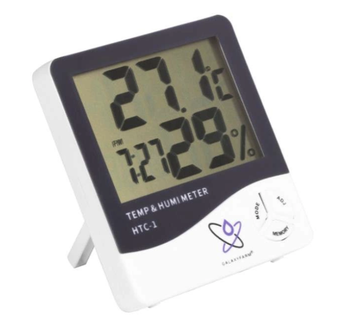 HTC-1 / temperatuuri/niiskuse mõõtja