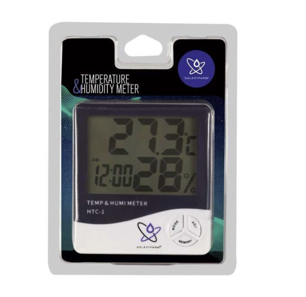 HTC-1 / temperatuuri/niiskuse mõõtja
