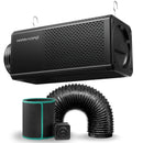 Mars Hydro iFresh 150mm Smart ventilaator + filter + tarvikud / koos ventilaatoriga. kiiruse regulaator