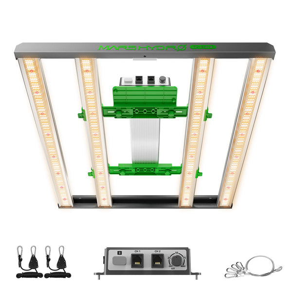 Mars Hydro Smart Grow System FC-E 3000 300W / Smart LED lamp