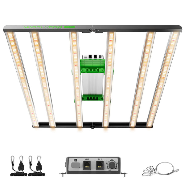 Mars Hydro Smart Grow System FC-E 4800 480W / Smart LED lamp