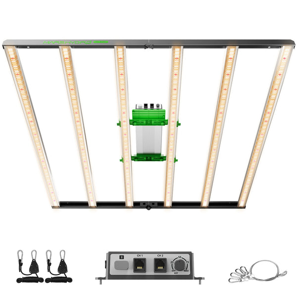 Mars Hydro Smart Grow System FC-E 6500 730W / Smart LED lamp