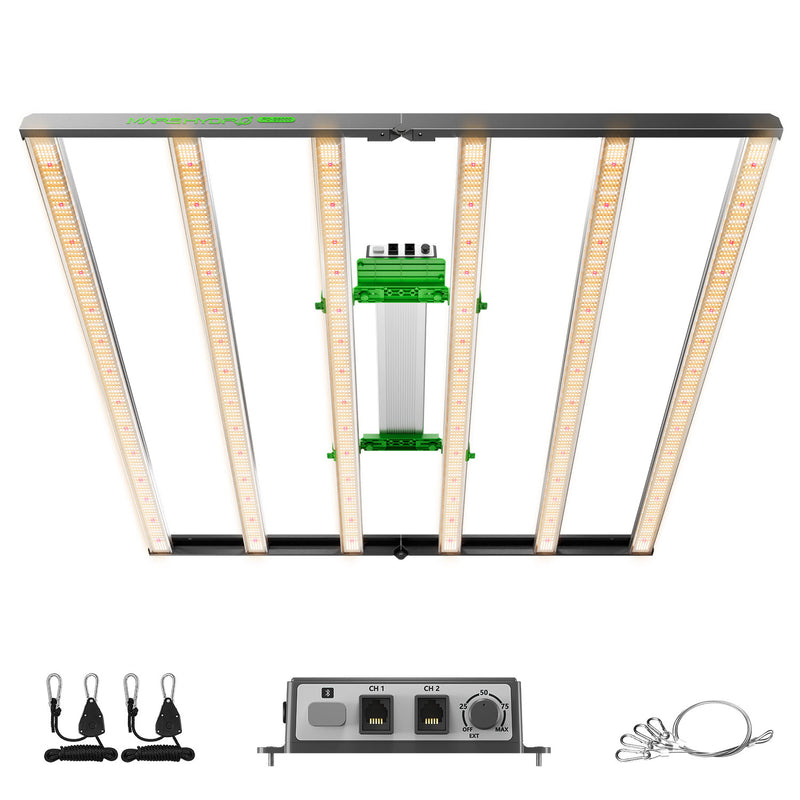 Mars Hydro Smart Grow System FC-E 8000 800W / Smart LED lamp