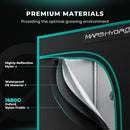 Mars Hydro TS1000 150W 80x80x160cm / kasvukomplekt