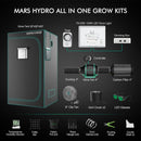 Mars Hydro TS1000 150W 80x80x160cm / kasvukomplekt