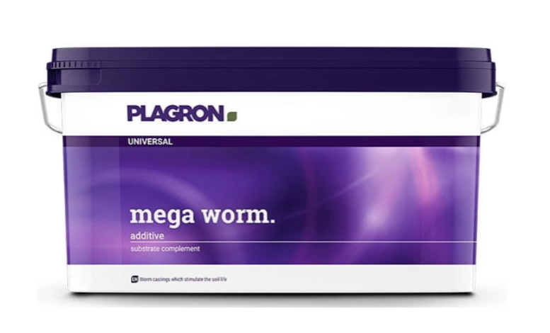 Plagron Mega Worm 5L