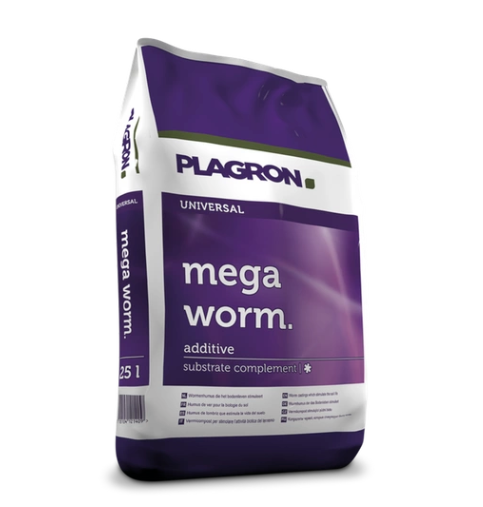 Plagron Mega Worm 25L