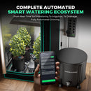 Mars Hydro Smart Irrigation & Drainage Ecosystem 4 augalams / laistymo ir drenažo rinkinys – nuotrauka 2