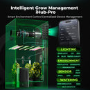 Mars Hydro Smart Irrigation & Drainage Ecosystem 4 augalams / laistymo ir drenažo rinkinys – nuotrauka 6