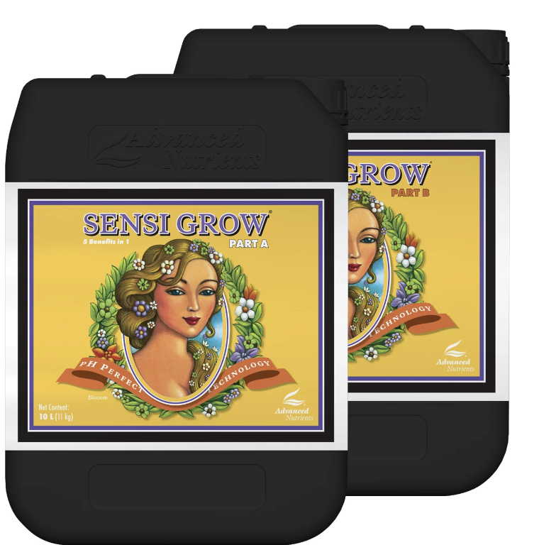 Advanced Nutrients pH Perfect Sensi Grow osa A&B 2x1L, 2x4L, 2x10L