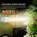 Spider Farmer Glow30 32 W LED / šoninio apšvietimo rinkinys, 4 juostos – galerijos nuotrauka 5