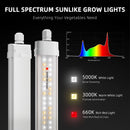Spider Farmer Glow80 80 W LED + GGS AC5 / apšvietimo rinkinys – galerijos nuotrauka 6
