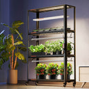 Spider Farmer Glow80 80 W LED + GGS AC5 / apšvietimo rinkinys – galerijos nuotrauka 10