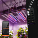 Spider Farmer UV60 + IR30 90 cm LED + GGS AC10 / papildomo apšvietimo rinkinys – pagrindinė nuotrauka