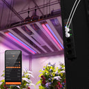 Spider Farmer UV60 + IR30 90 cm LED + GGS AC5 / papildomo apšvietimo rinkinys – pagrindinė nuotrauka