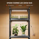 Spider Farmer GlowBar 40 W LED / auginimo lempų rinkinys, 4 vnt. – galerijos nuotrauka 6