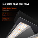 Spider Farmer G3000 300 W LED + UV30 ir IR16 60 cm / apšvietimo rinkinys – galerijos nuotrauka 6