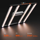 Spider Farmer SE3000 300 W LED + UV30 ir IR16 60 cm / apšvietimo rinkinys – galerijos nuotrauka 6