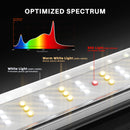 Spider Farmer SE4500 320 W LED + UV30 ir IR16 60 cm / apšvietimo rinkinys – galerijos nuotrauka 7