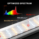 Spider Farmer SE7000 730 W LED + UV60 ir IR30 90 cm / apšvietimo rinkinys – galerijos nuotrauka 7