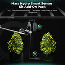 Mars Hydro Smart jutiklių rinkinys – CO₂, PPFD ir dirvožemio