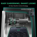 Mars Hydro FC 3000 + 100x100x180cm + 100mm 350m3/h ventilaator + filter - temperatuuriregulaatoriga / süsteemi alusega
