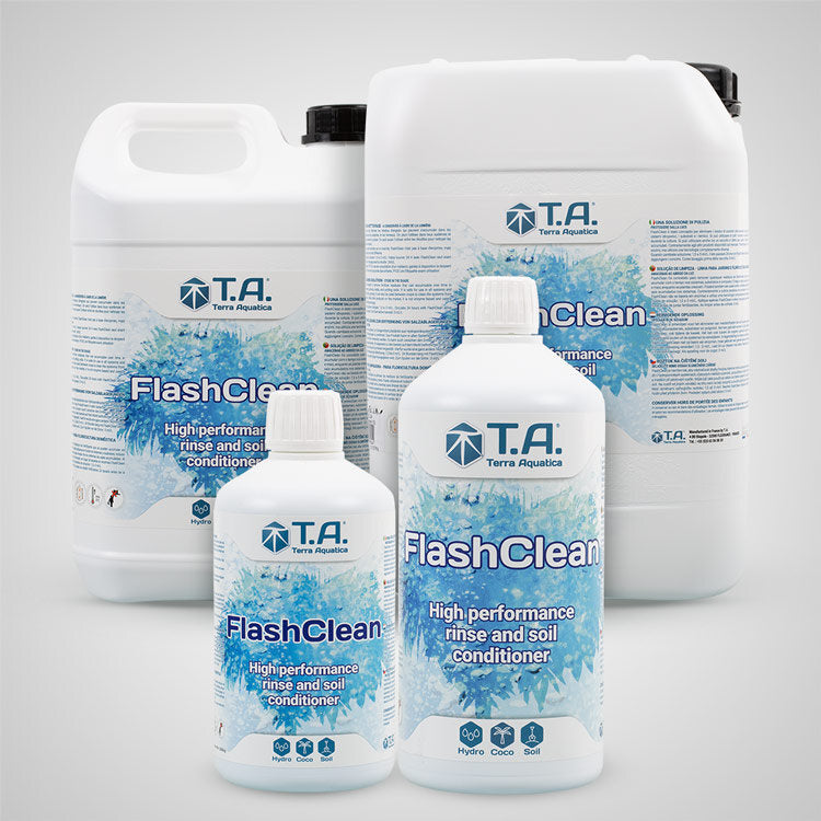 GHE Flora Kleen 1L, 5L, 10L