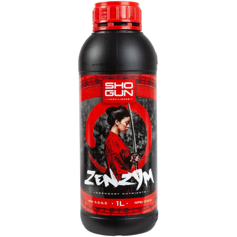 Shogun Väetised Zenzym 1L, 5L, 10L