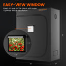 Spider Farmer® 120x60x150cm / kasvutelk