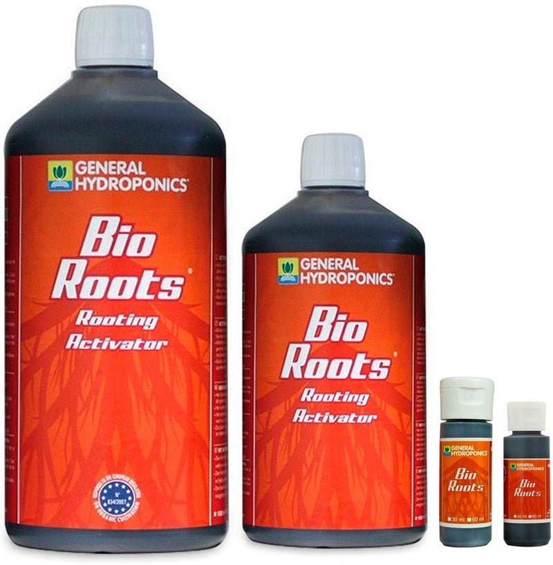 GHE Bio Roots 60ml, 250ml, 500ml