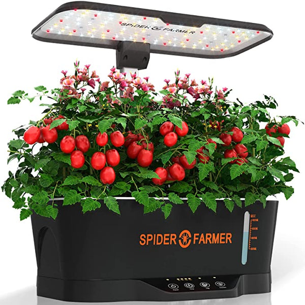 Spider Farmer® hüdropoonika kasvusüsteem 6L