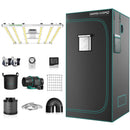 Mars Hydro FC-E 4800 LED 480W 120x120x200cm / kasvukomplekt