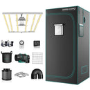 Mars Hydro FC 4800 LED 480W 120x120x200cm / kasvukomplekt