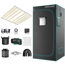 Mars Hydro FC 6500 LED 730W 150x150x200cm / kasvukomplekt