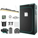 Mars Hydro SP3000 300W 120x60x180cm / kasvukomplekt