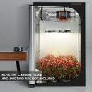 Spider Farmer® 150mm 600m3/h / kiirusregulaatoriga