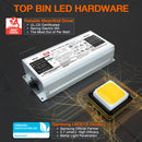 Spider Farmer® SF1000 LED 100W 70x70x160cm / kasvukomplekt