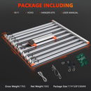 Spider Farmer® G1000W LED 150x150cm