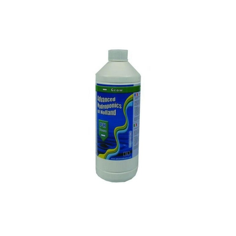 Advanced Hydroponics Of Holland pH- 500ml, 1L, 5L / kasvufazė