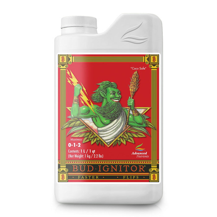 Advanced Nutrients Bud Ignitor 250 ml, 500 ml, 1 l, 4 l, 10 l