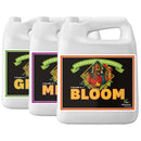 Advanced Nutrients pH Perfect Grow Micro Bloom komplekt 3x500ml, 3x1L, 3x4L, 3x10L