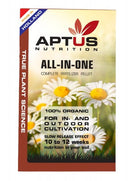 Aptus Holland kõik-ühes pellet 100g, 1kg, 5kg / väetisekomplekt