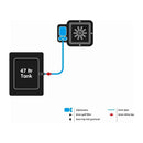 Autopott 1Pot + 47L / AP200/SQ/1x15L