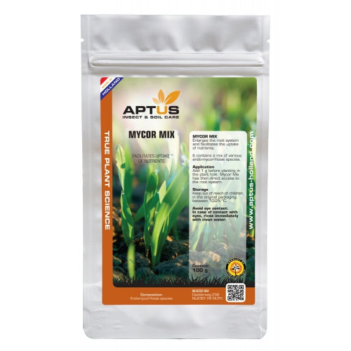 Aptus Holland Mycor Mix 100g / taimekaitseks