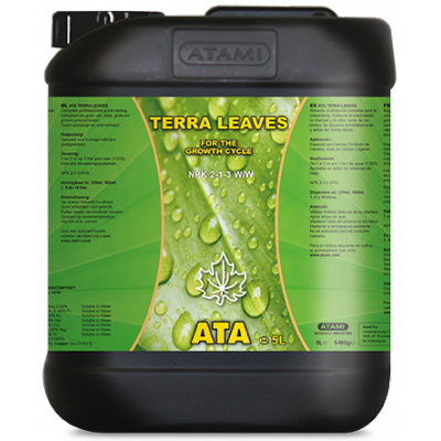 Atami ATA Terra Lehed 1L, 5L