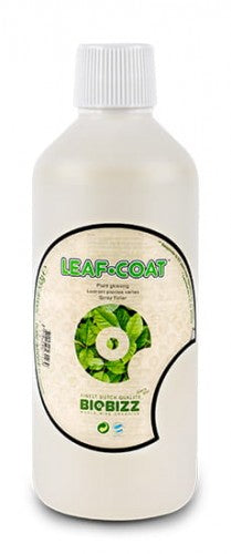 BioBizz Leaf-Coat 500ml, 1L, 5L / taimekaitseks