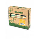 BioBizz Try-Pack Indoor 3x250ml / väetisekomplekt